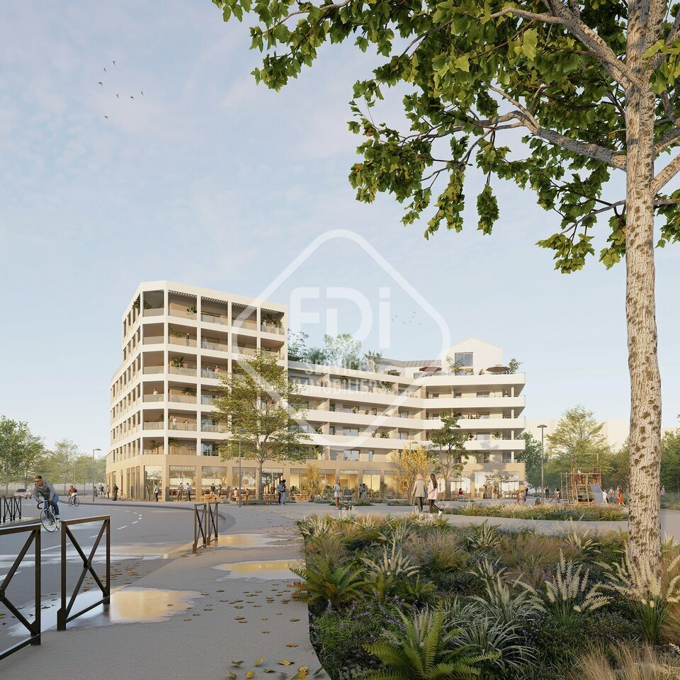 FDI GACI VENTE-LOCAL COMMERCIAL-MONTPELLIER-34