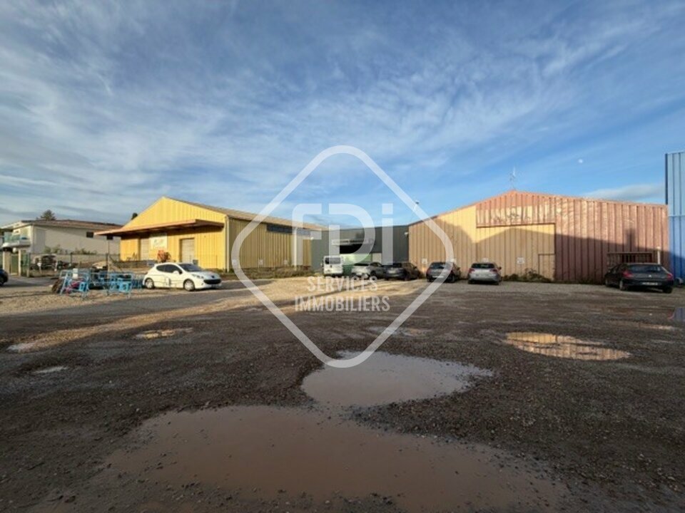 FDI GACI LOCATION-BUREAUX-CLERMONT_L'HERAULT-34