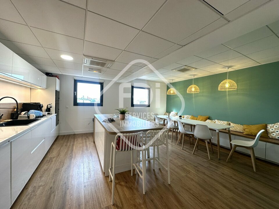 FDI SERVICES IMMOBILIERS D'ENTREPRISE LOCATION-BUREAUX-SAINT_AUNES-34