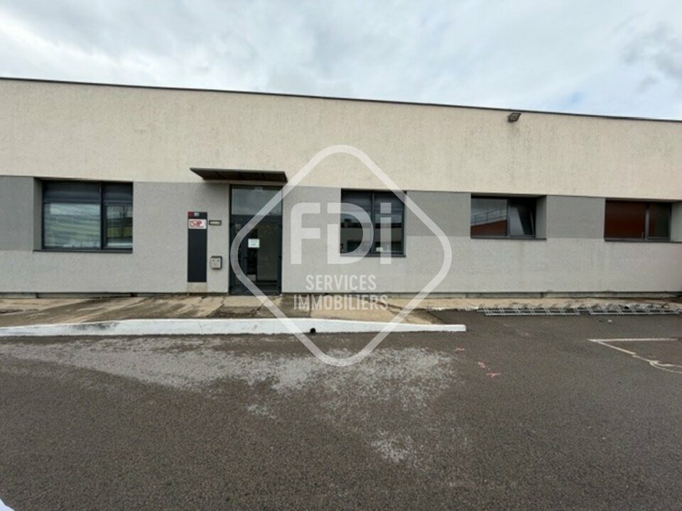 FDI SERVICES IMMOBILIERS D'ENTREPRISE LOCATION-LOCAL D'ACTIVITE-VENDARGUES-34
