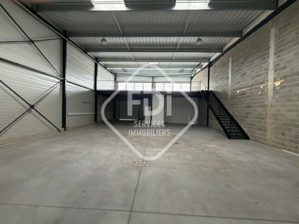 FDI SERVICES IMMOBILIERS D'ENTREPRISE LOCATION-LOCAL D'ACTIVITE-VENDARGUES-34