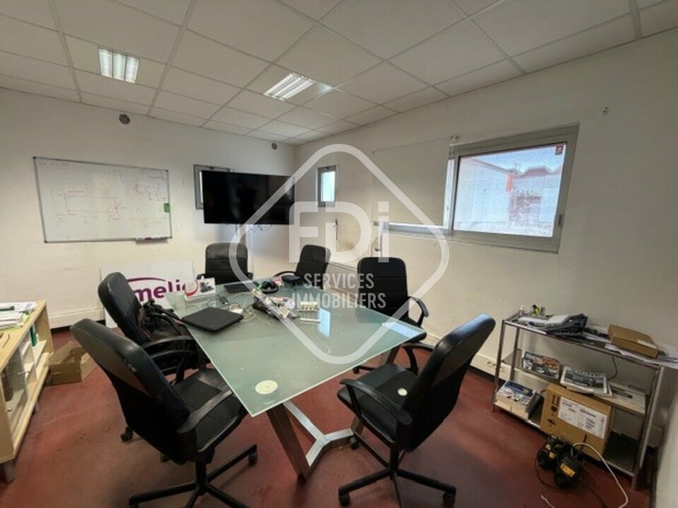 FDI SERVICES IMMOBILIERS D'ENTREPRISE LOCATION-LOCAL D'ACTIVITE-VENDARGUES-34
