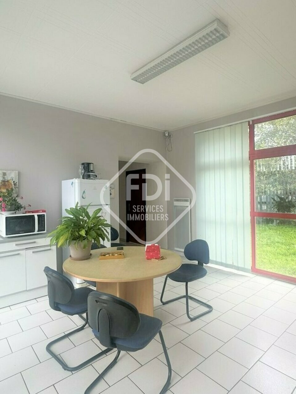 FDI GACI VENTE-BUREAUX-BAILLARGUES-34