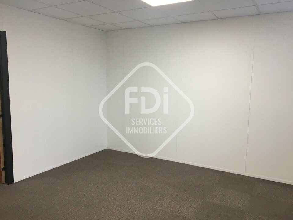 FDI SERVICES IMMOBILIERS D'ENTREPRISE LOCATION-BUREAUX-BAILLARGUES-34