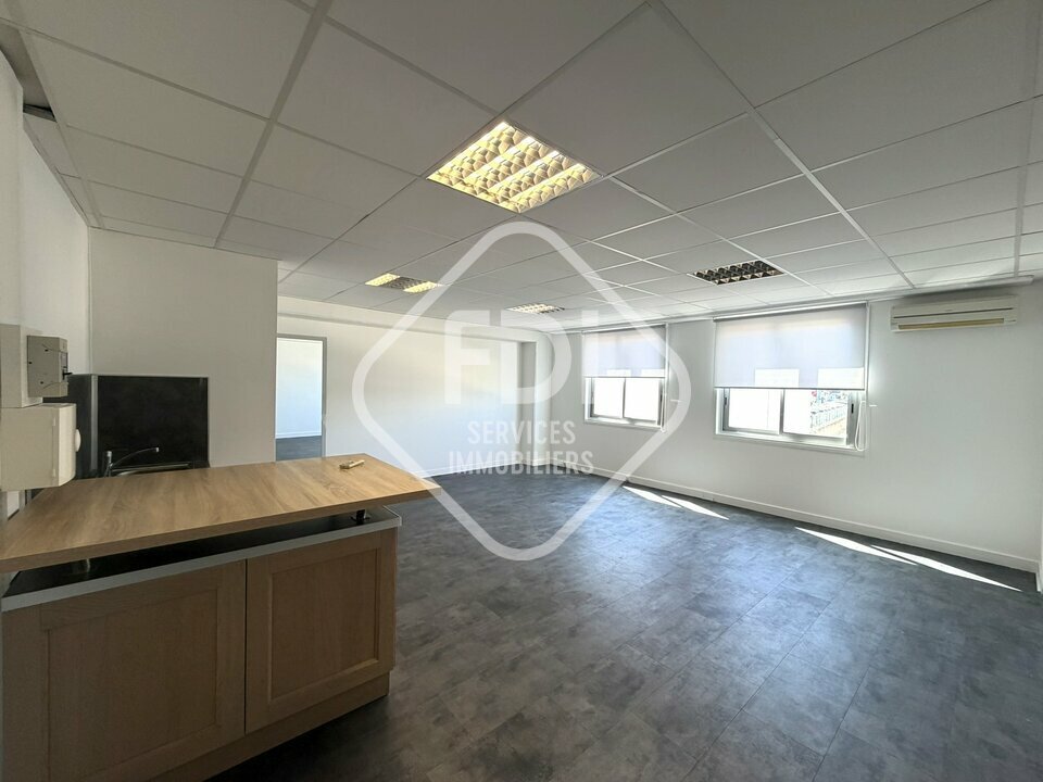 FDI SERVICES IMMOBILIERS D'ENTREPRISE LOCATION-BUREAUX-LATTES-34