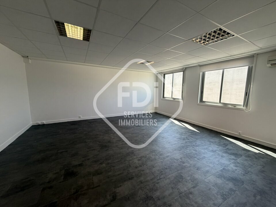FDI SERVICES IMMOBILIERS D'ENTREPRISE LOCATION-BUREAUX-LATTES-34