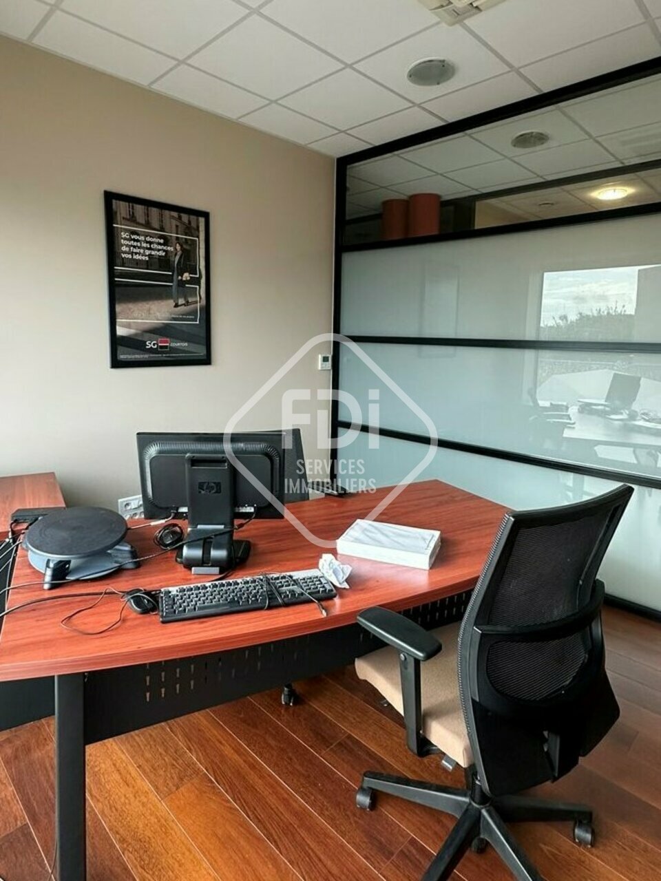 FDI GACI LOCATION-BUREAUX-MONTPELLIER-34