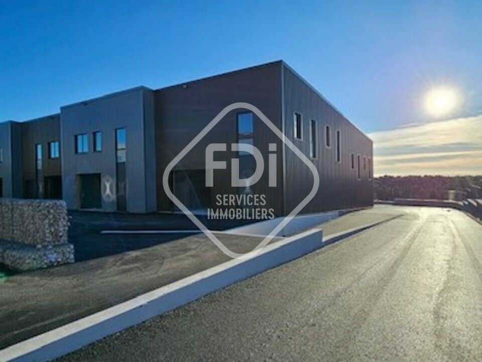 FDI GACI VENTE-LOCAL D'ACTIVITE-VAILHAUQUES-34