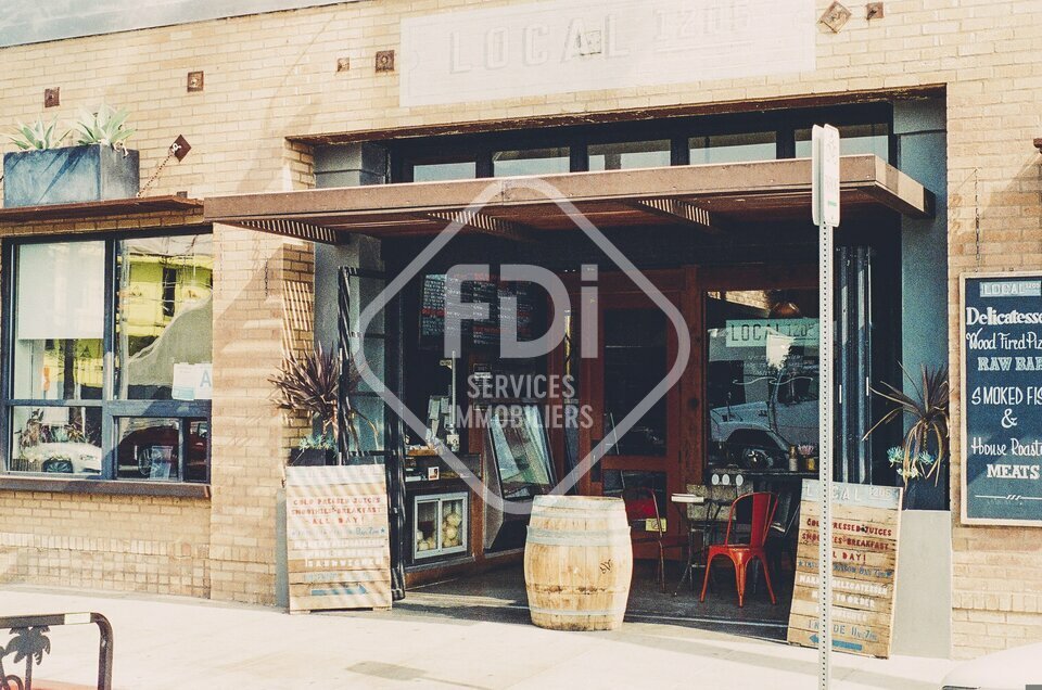 FDI SERVICES IMMOBILIERS D'ENTREPRISE VENTE-LOCAL COMMERCIAL-JUVIGNAC-34