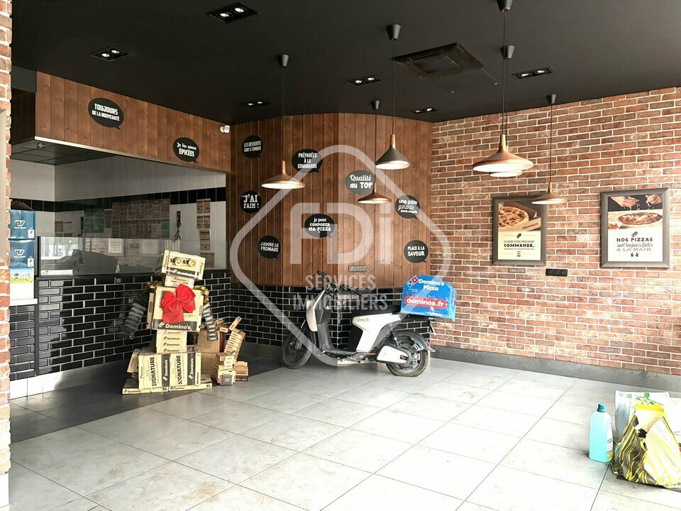 FDI GACI LOCATION-LOCAL COMMERCIAL-MONTPELLIER-34