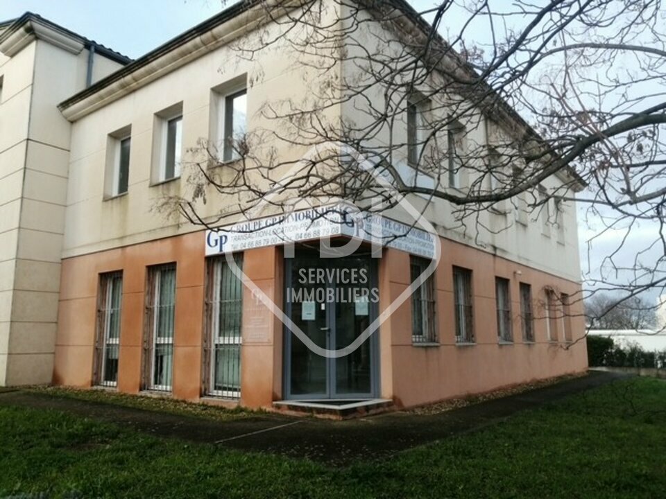 FDI SERVICES IMMOBILIERS D'ENTREPRISE LOCATION-BUREAUX-VAUVERT-30