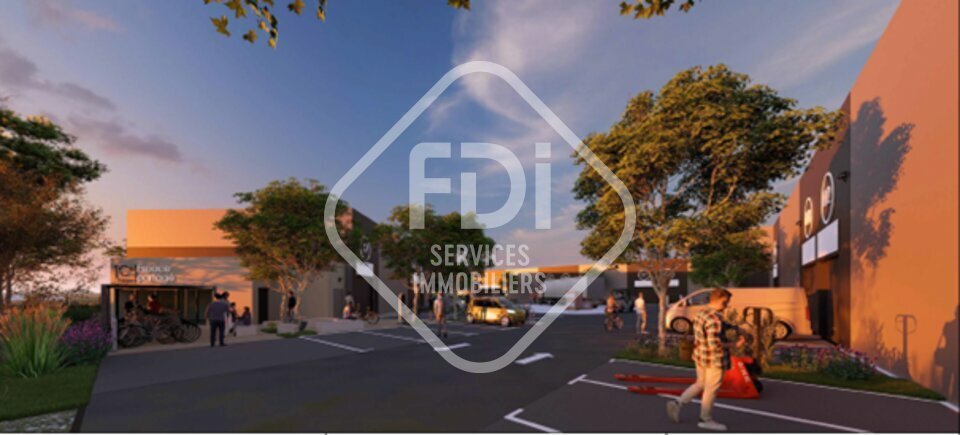 FDI GACI VENTE-BUREAUX-CLERMONT_L'HERAULT-34