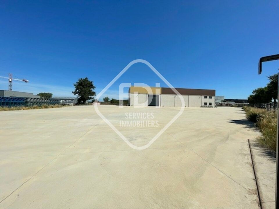 FDI GACI LOCATION-LOCAL D'ACTIVITE-VAUVERT-30
