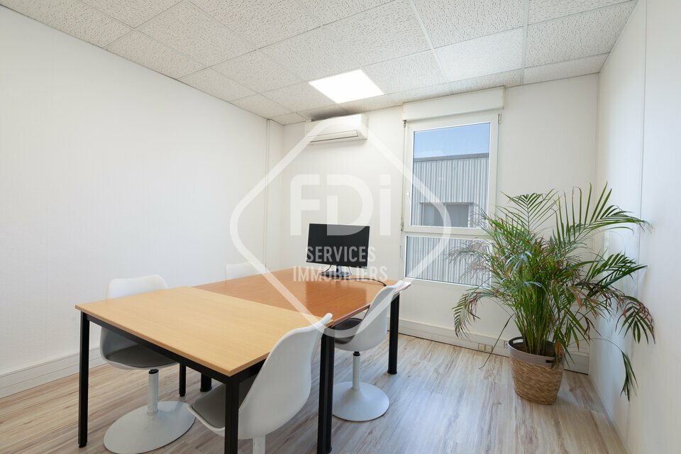 FDI SERVICES IMMOBILIERS D'ENTREPRISE LOCATION-BUREAUX-MAUGUIO-34
