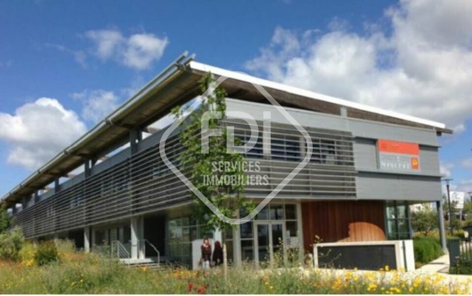 FDI SERVICES IMMOBILIERS D'ENTREPRISE LOCATION-BUREAUX-CASTRIES-34