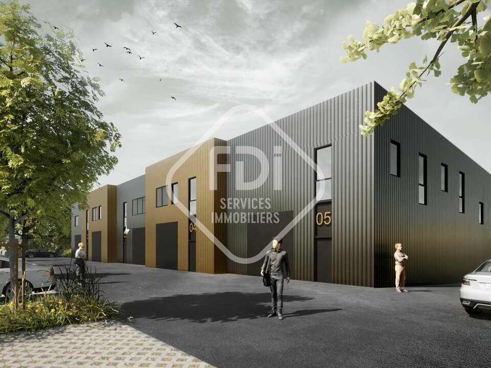 FDI GACI LOCATION-LOCAL D'ACTIVITE-VAILHAUQUES-34
