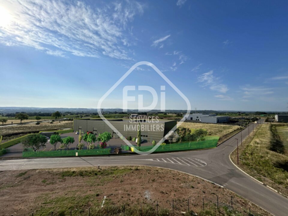 FDI SERVICES IMMOBILIERS D'ENTREPRISE LOCATION-LOCAL D'ACTIVITE-CLERMONT_L'HERAULT-34