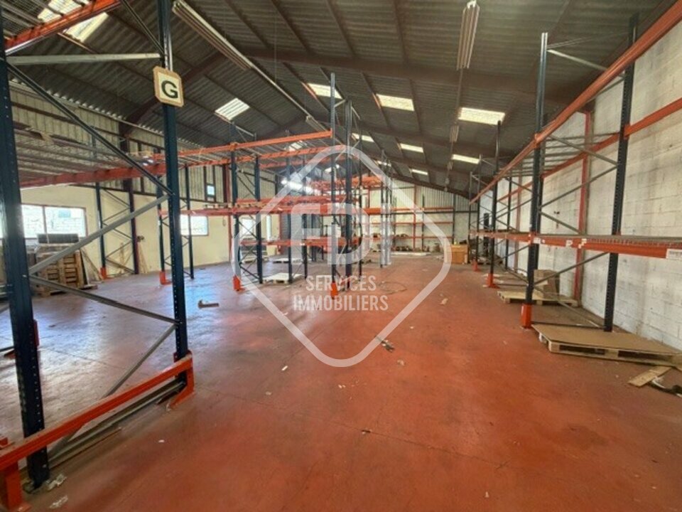 FDI SERVICES IMMOBILIERS D'ENTREPRISE LOCATION-LOCAL D'ACTIVITE-TEYRAN-34