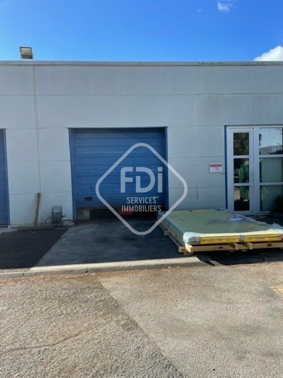 FDI SERVICES IMMOBILIERS D'ENTREPRISE LOCATION-LOCAL D'ACTIVITE-MONTPELLIER-34