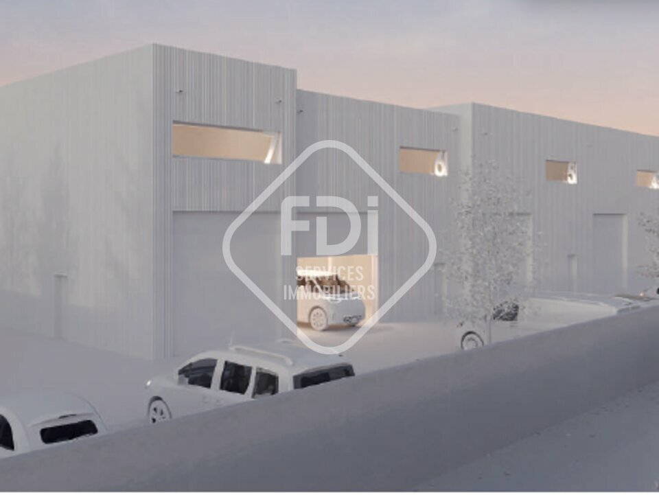 FDI GACI VENTE-LOCAL D'ACTIVITE-LUNEL-34