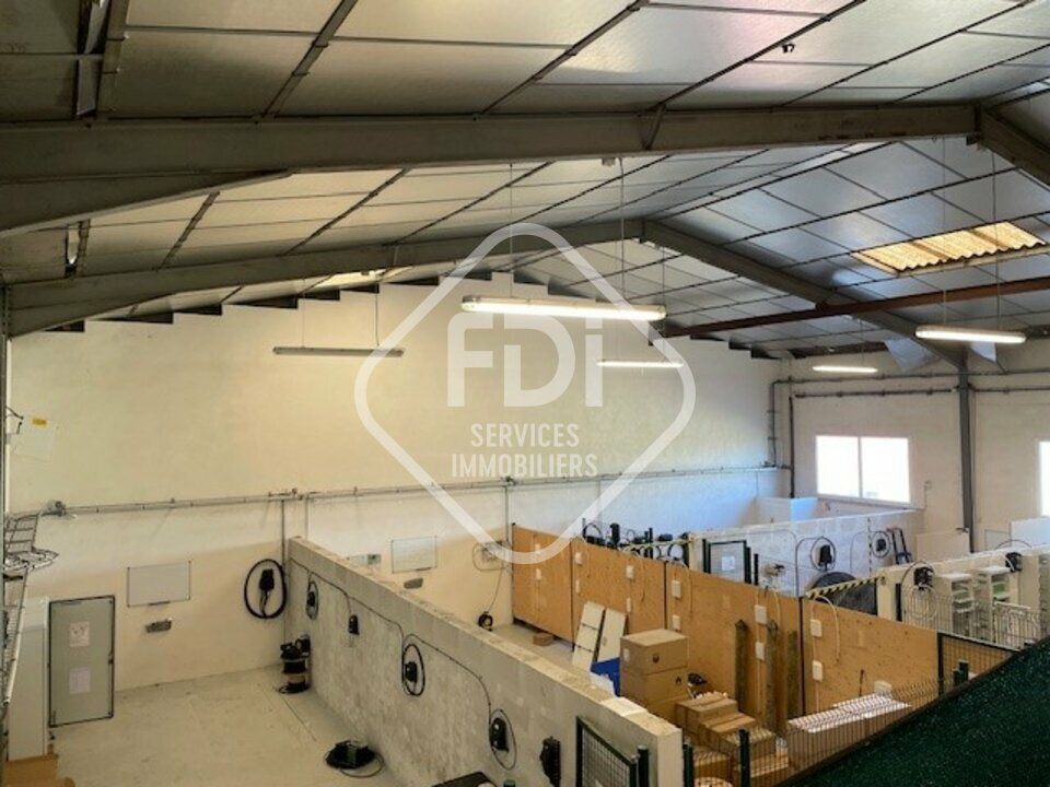 FDI GACI LOCATION-LOCAL D'ACTIVITE-MONTPELLIER-34