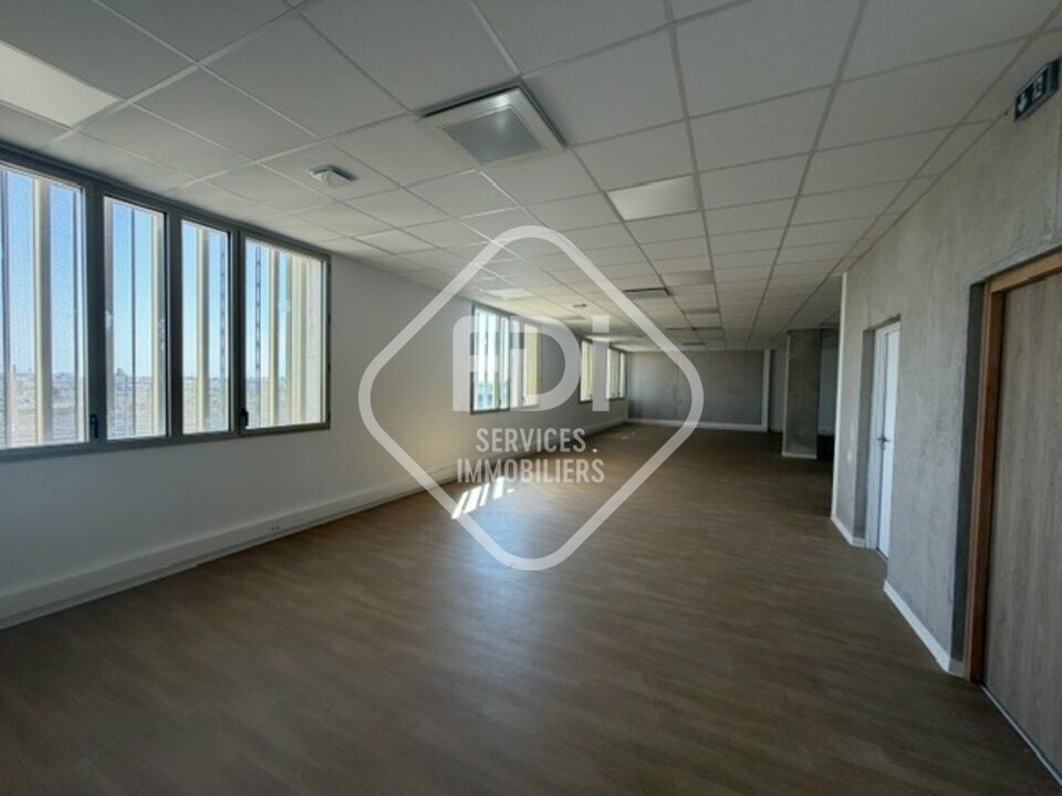 FDI SERVICES IMMOBILIERS D'ENTREPRISE LOCATION-BUREAUX-MONTPELLIER-34