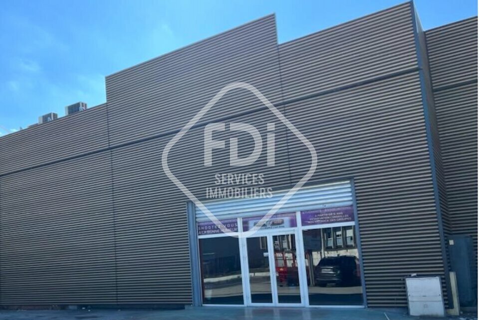 FDI GACI LOCATION-LOCAL D'ACTIVITE-PERPIGNAN-66