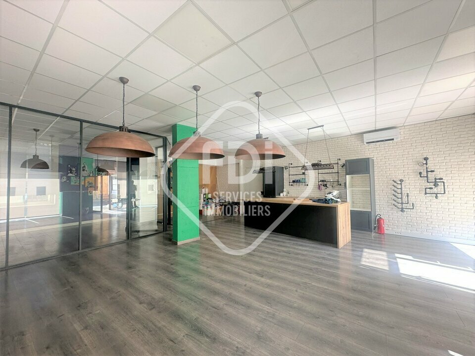 FDI GACI VENTE-LOCAL COMMERCIAL-LUNEL-34