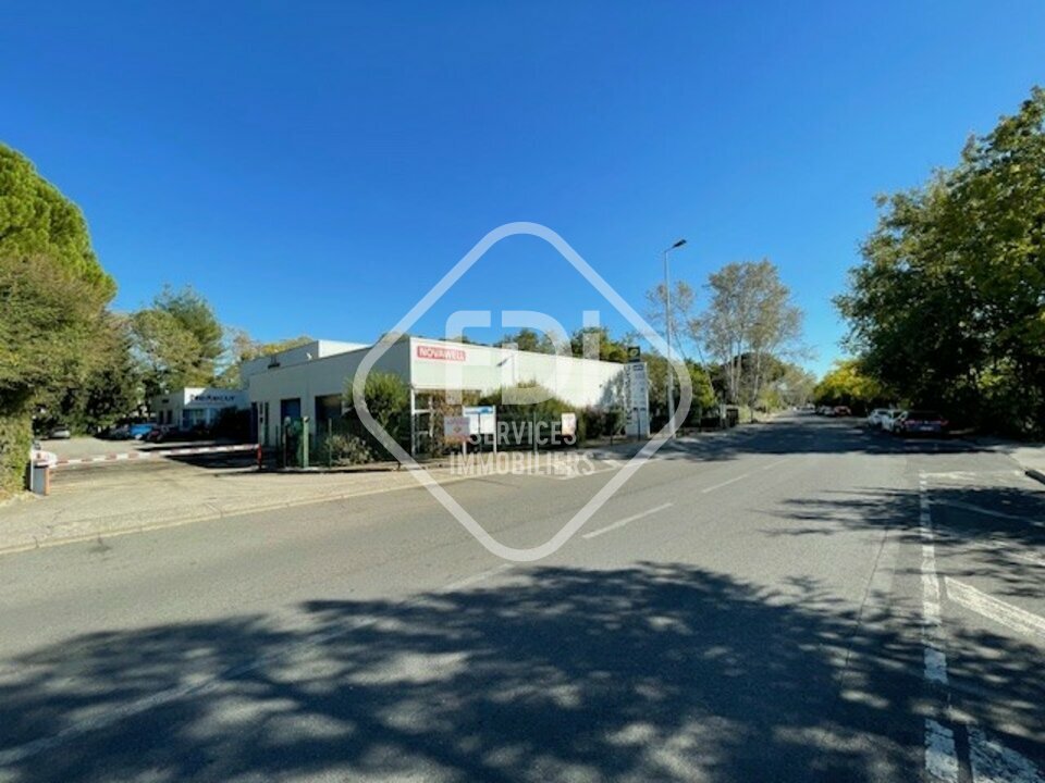 FDI GACI LOCATION-LOCAL D'ACTIVITE-MONTPELLIER-34