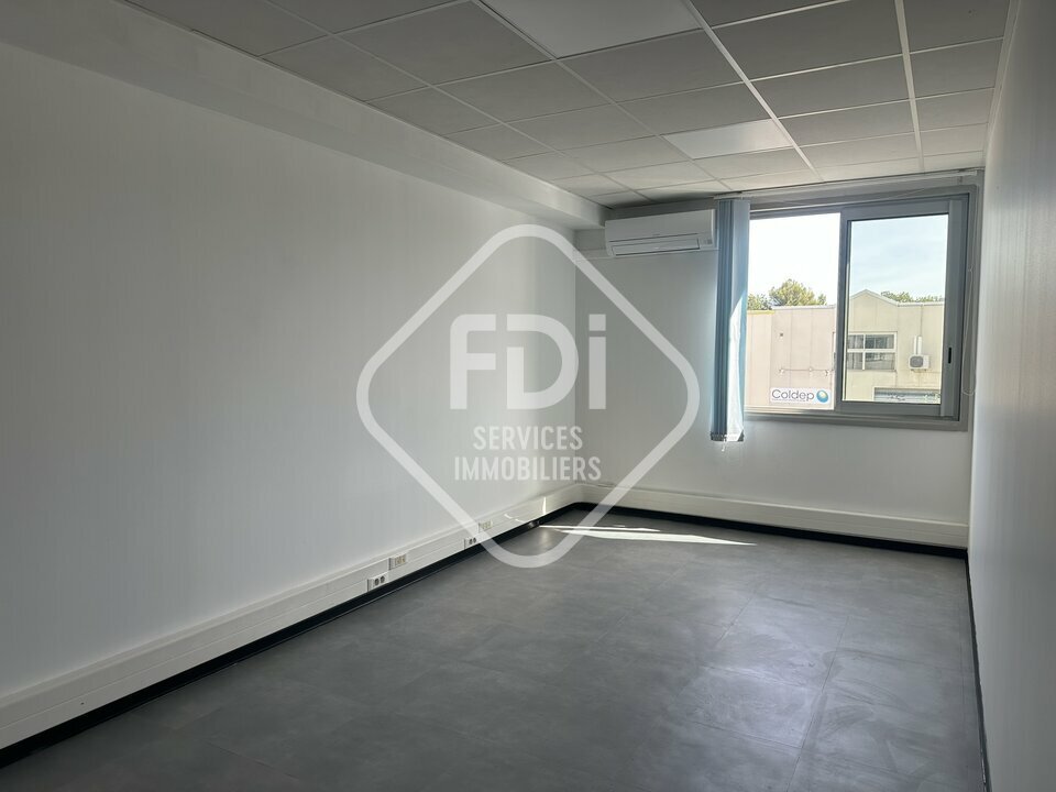 FDI SERVICES IMMOBILIERS D'ENTREPRISE LOCATION-BUREAUX-LATTES-34