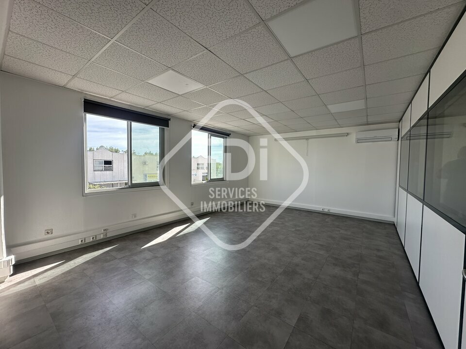 FDI SERVICES IMMOBILIERS D'ENTREPRISE LOCATION-BUREAUX-LATTES-34