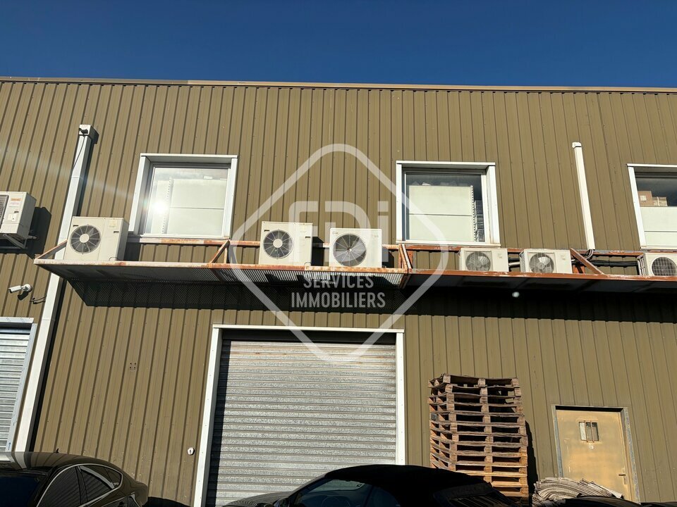 FDI SERVICES IMMOBILIERS D'ENTREPRISE LOCATION-LOCAL D'ACTIVITE-MAUGUIO-34