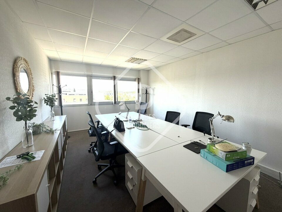 FDI SERVICES IMMOBILIERS D'ENTREPRISE VENTE-BUREAUX-CASTELNAU_LE_LEZ-34
