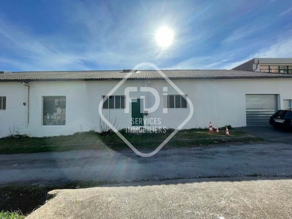 FDI GACI LOCATION-LOCAL D'ACTIVITE-JUVIGNAC-34