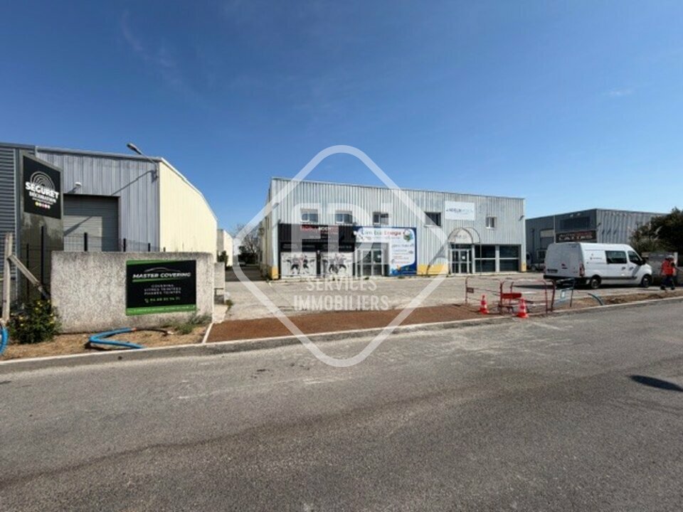 FDI SERVICES IMMOBILIERS D'ENTREPRISE LOCATION-LOCAL D'ACTIVITE-MAUGUIO-34