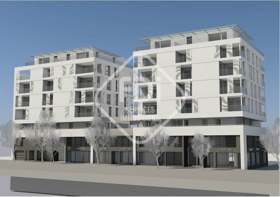 FDI SERVICES IMMOBILIERS D'ENTREPRISE VENTE-LOCAL COMMERCIAL-MONTPELLIER-34