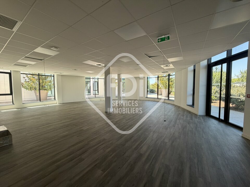 FDI SERVICES IMMOBILIERS D'ENTREPRISE LOCATION-BUREAUX-MAUGUIO-34
