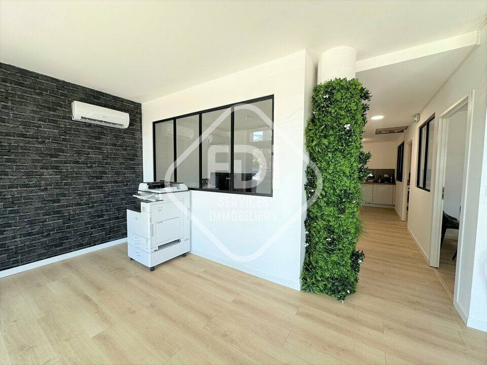 FDI GACI LOCATION-LOCAL COMMERCIAL-BAILLARGUES-34