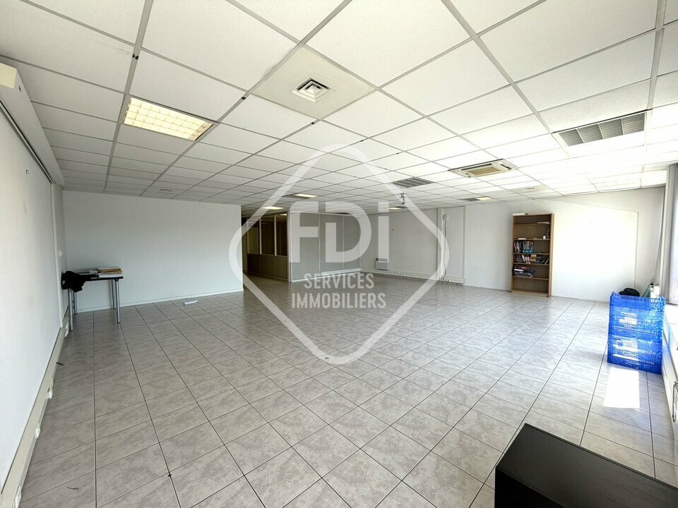 FDI SERVICES IMMOBILIERS D'ENTREPRISE LOCATION-BUREAUX-MAUGUIO-34
