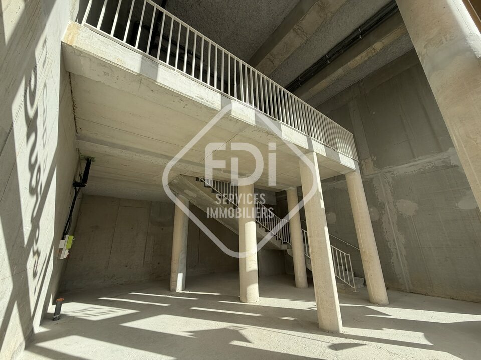 FDI GACI LOCATION-LOCAL COMMERCIAL-MONTPELLIER-34
