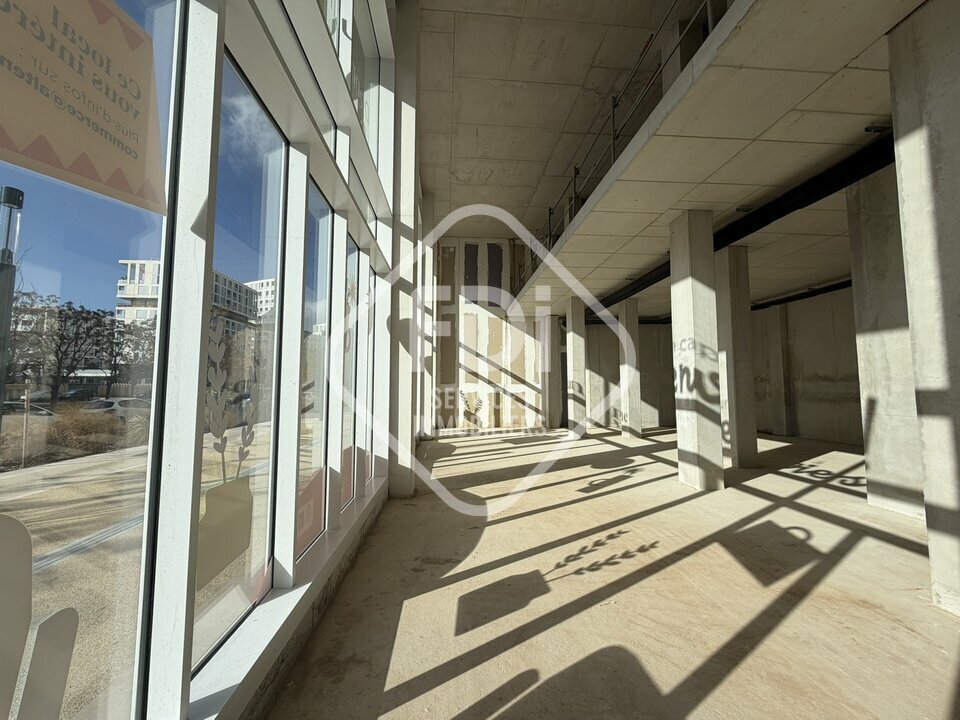 FDI SERVICES IMMOBILIERS D'ENTREPRISE LOCATION-LOCAL COMMERCIAL-MONTPELLIER-34