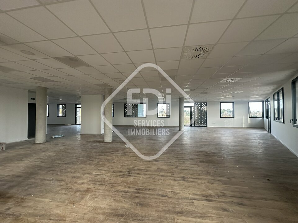 FDI GACI VENTE-BUREAUX-MONTPELLIER-34