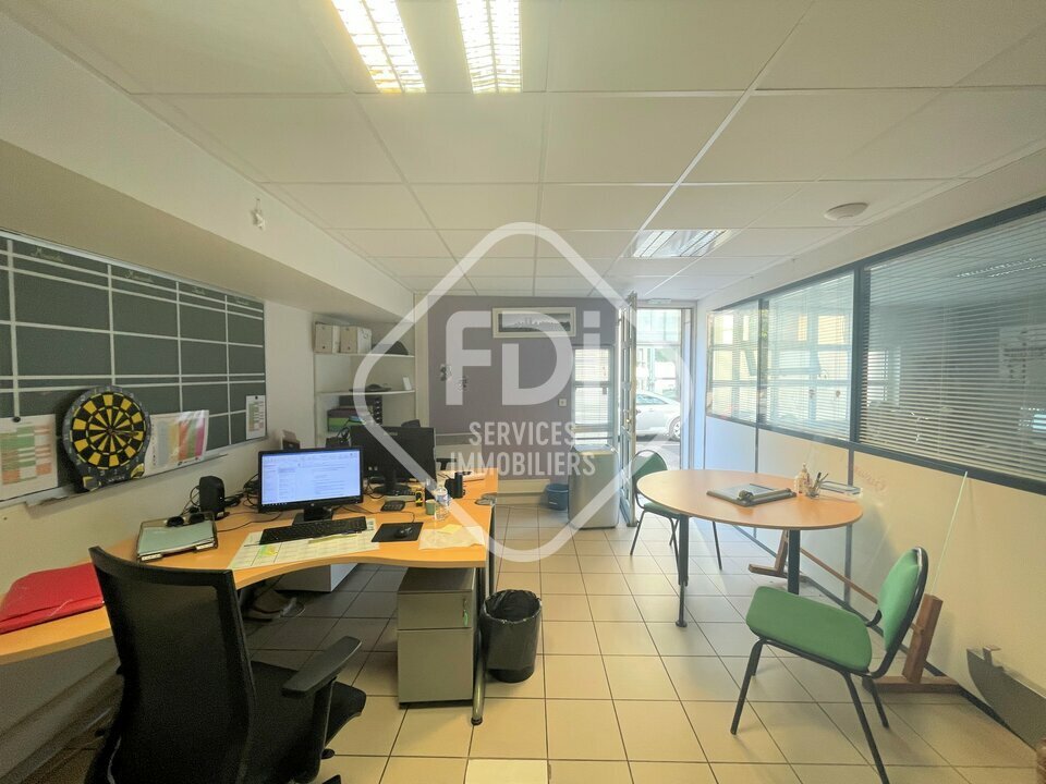 FDI SERVICES IMMOBILIERS D'ENTREPRISE VENTE-BUREAUX-MONTPELLIER-34