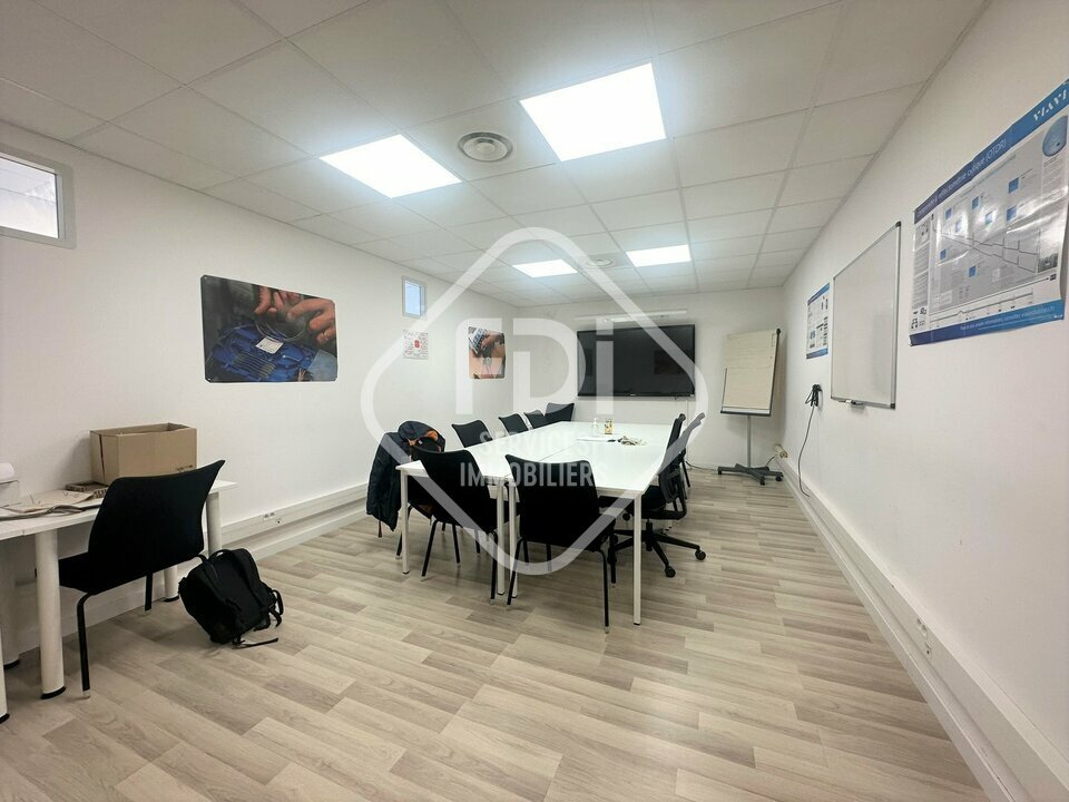 FDI GACI LOCATION-LOCAL D'ACTIVITE-MONTPELLIER-34