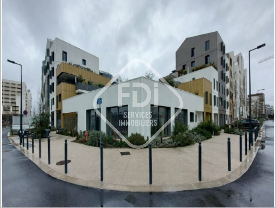 FDI SERVICES IMMOBILIERS D'ENTREPRISE LOCATION-LOCAL COMMERCIAL-MONTPELLIER-34