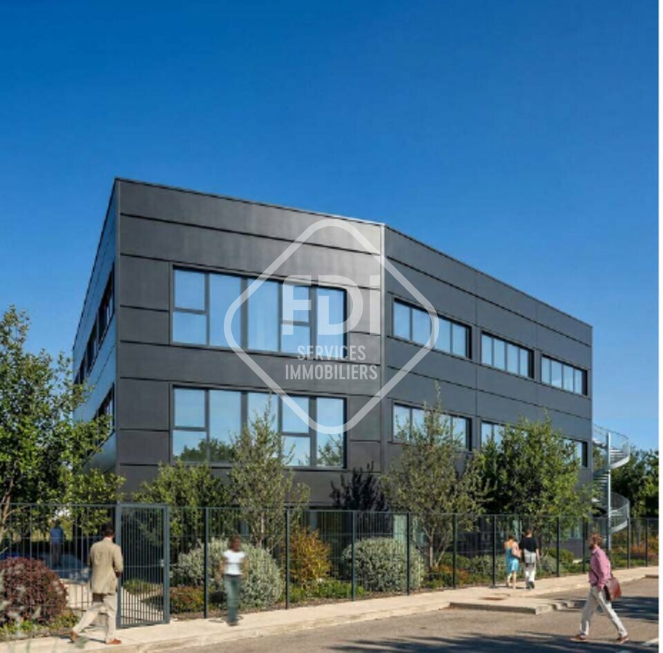 FDI SERVICES IMMOBILIERS D'ENTREPRISE VENTE-BUREAUX-BESSAN-34