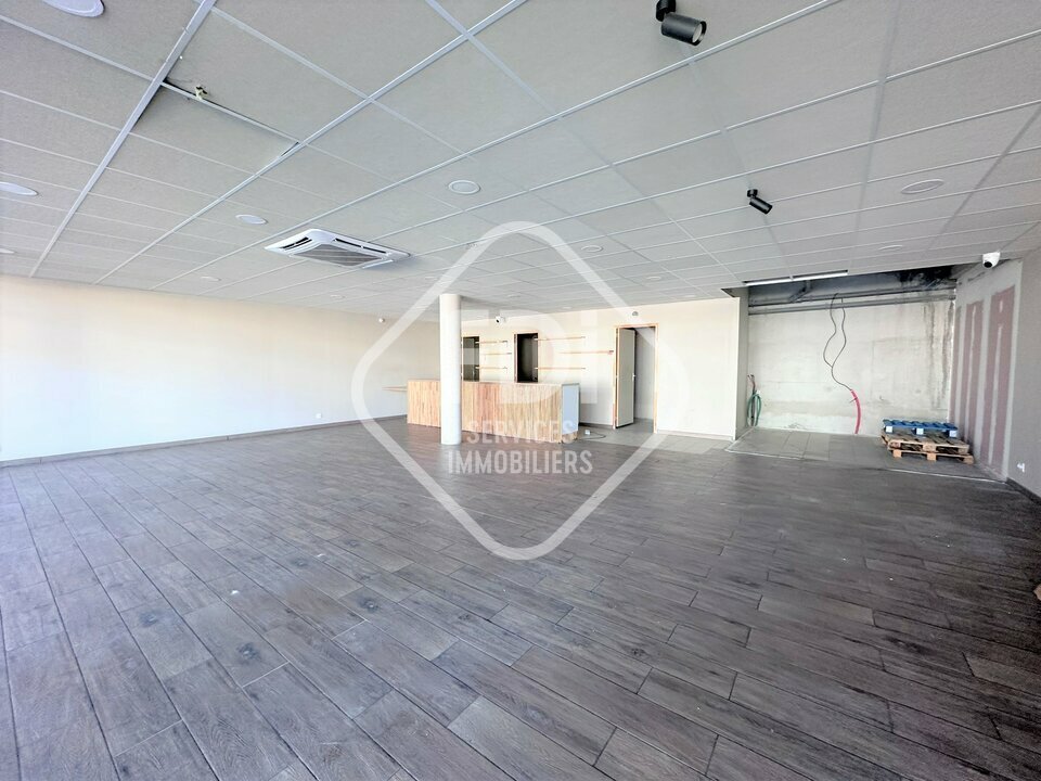FDI SERVICES IMMOBILIERS D'ENTREPRISE LOCATION-LOCAL COMMERCIAL-FABREGUES-34