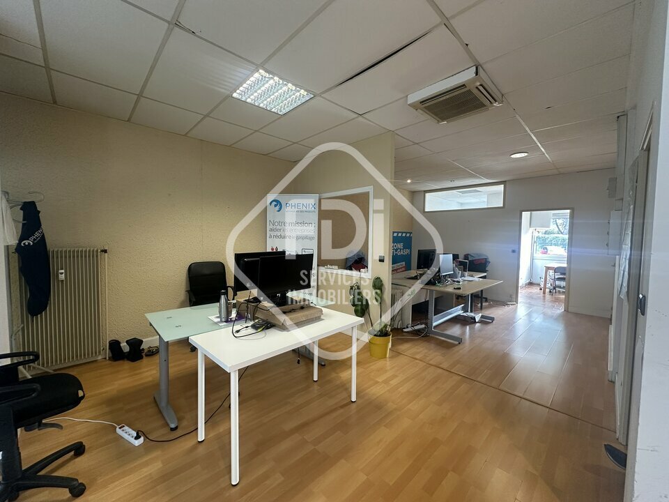 FDI GACI LOCATION-BUREAUX-MONTPELLIER-34