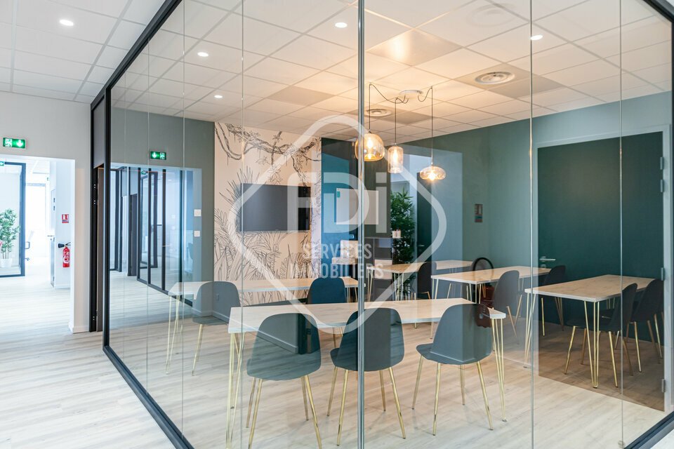FDI SERVICES IMMOBILIERS D'ENTREPRISE LOCATION-BUREAUX-MAUGUIO-34