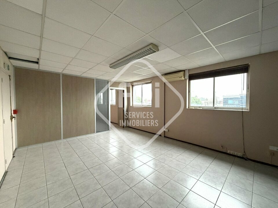 FDI SERVICES IMMOBILIERS D'ENTREPRISE LOCATION-BUREAUX-MAUGUIO-34